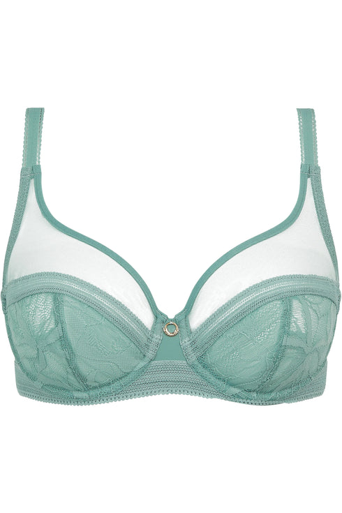 Chantelle True Lace Full Coverage Underwire